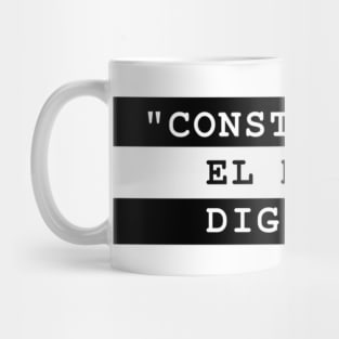 CONSTRUYENDO EL MUNDO DIGITAL Mug